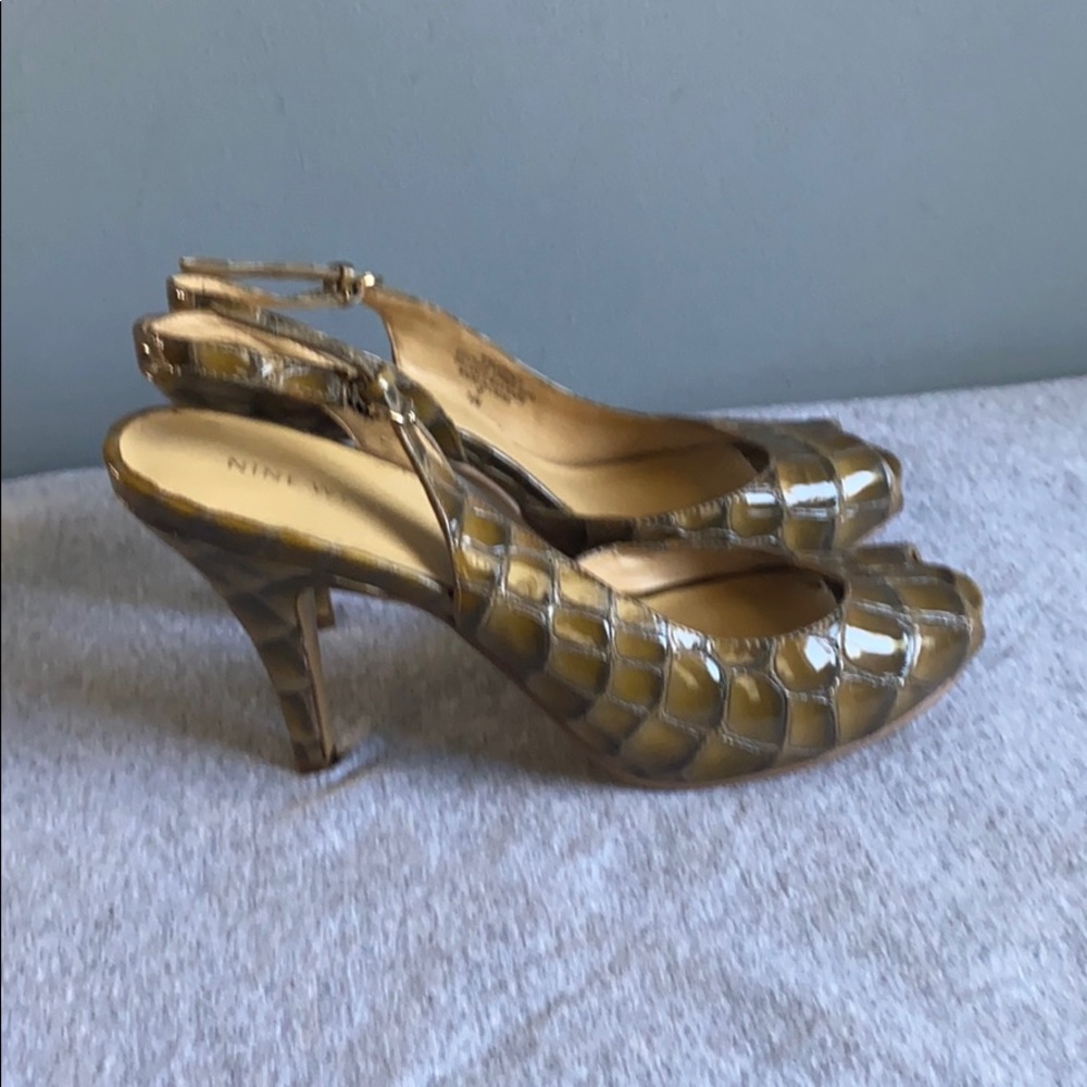 Nine West heels